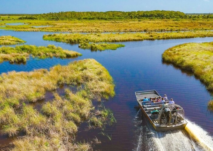 everglades Miami tour